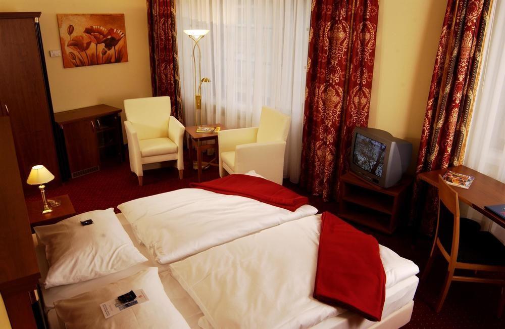 Best Western City Hotel ブラウンシュバイク エクステリア 写真