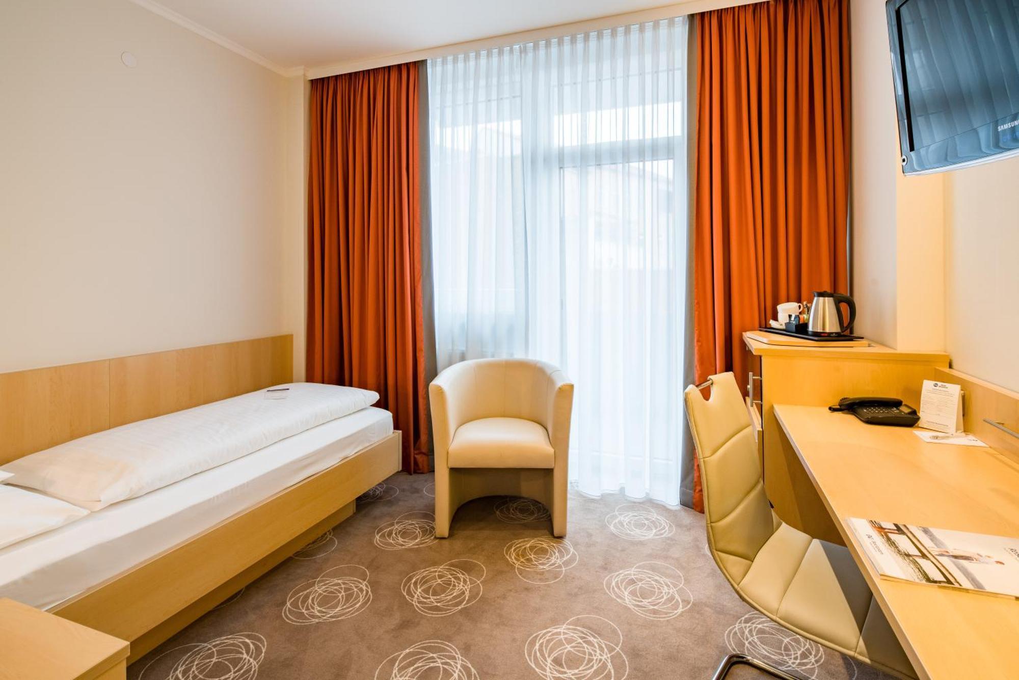 Best Western City Hotel ブラウンシュバイク エクステリア 写真