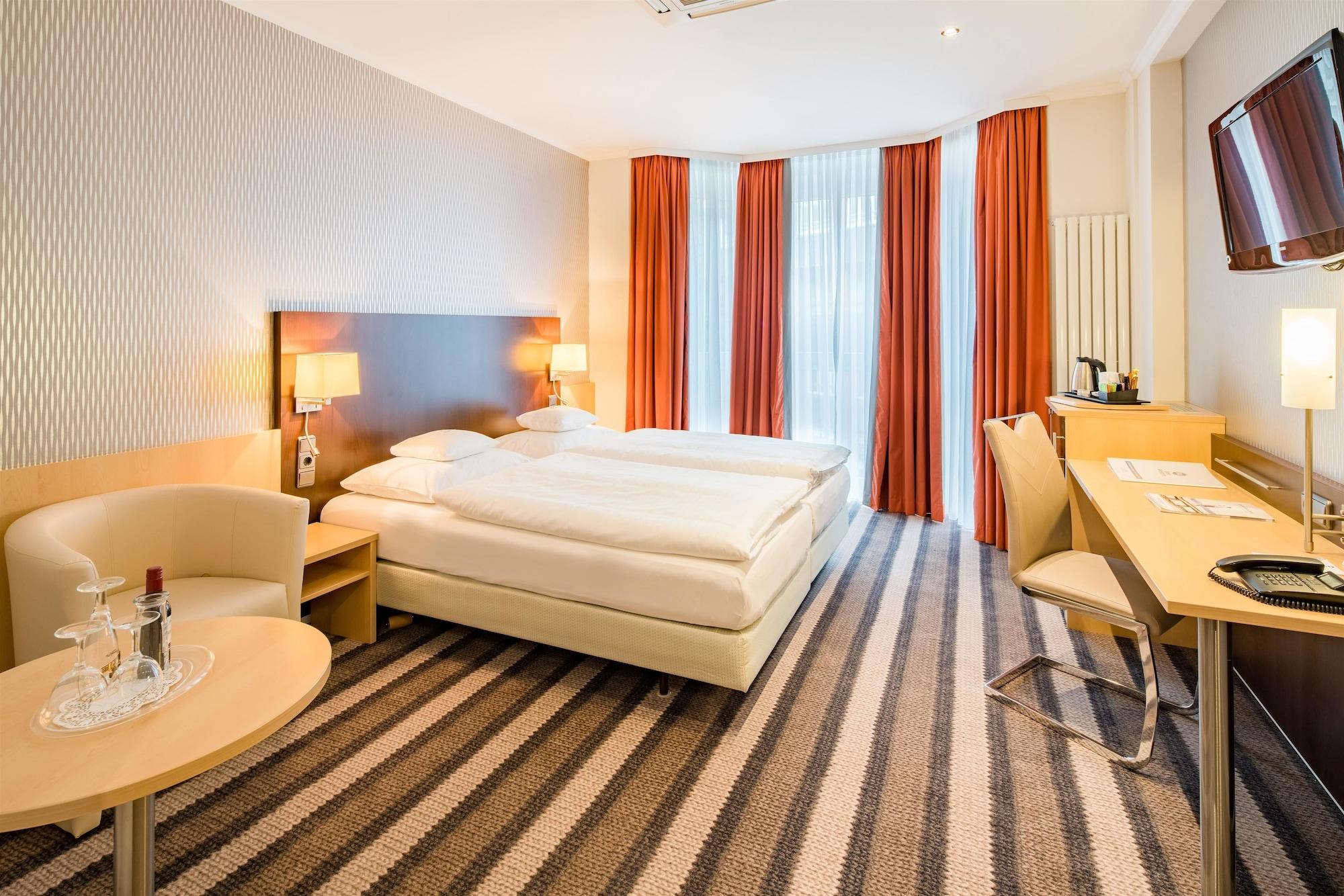 Best Western City Hotel ブラウンシュバイク エクステリア 写真
