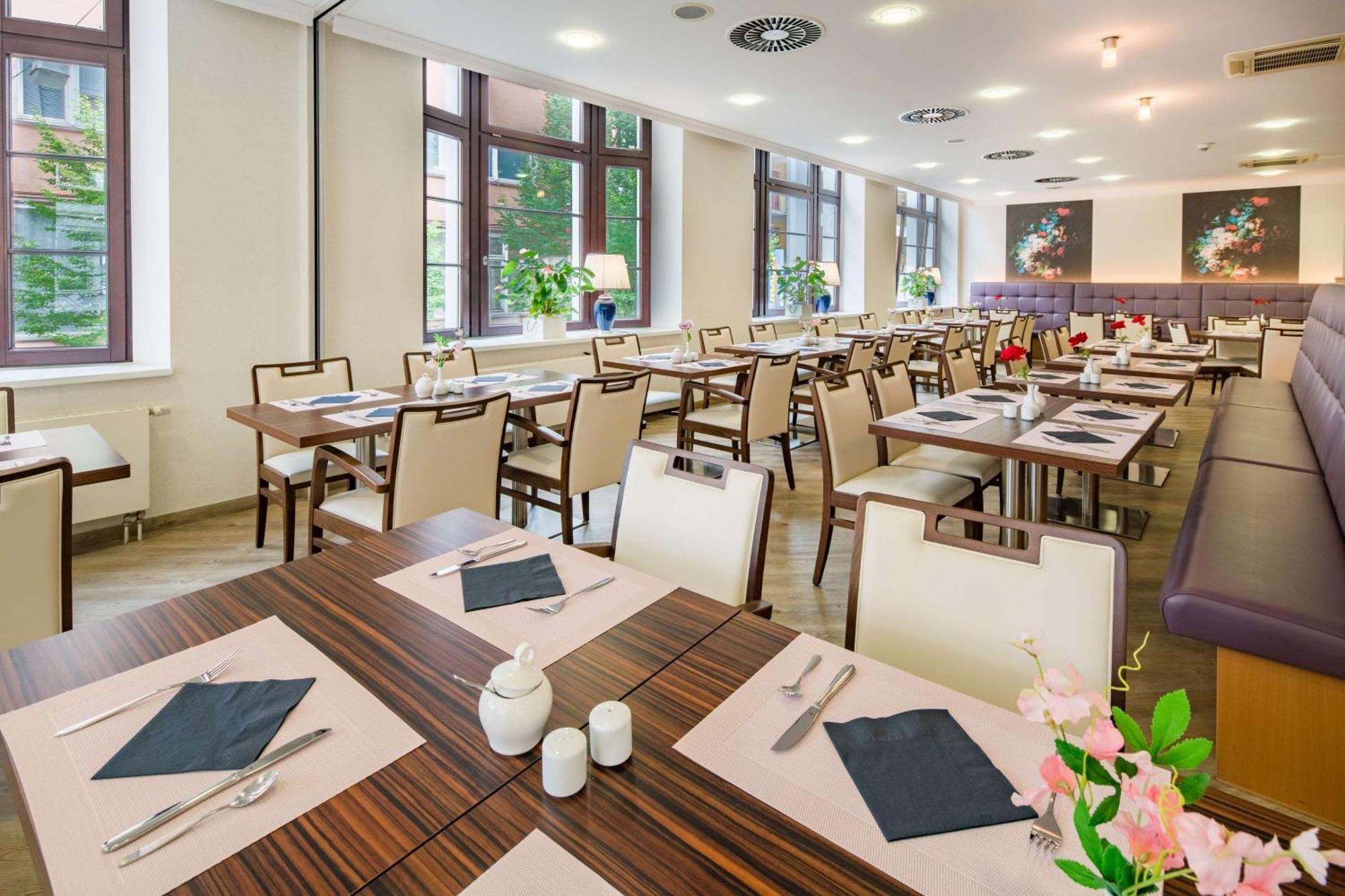 Best Western City Hotel ブラウンシュバイク エクステリア 写真