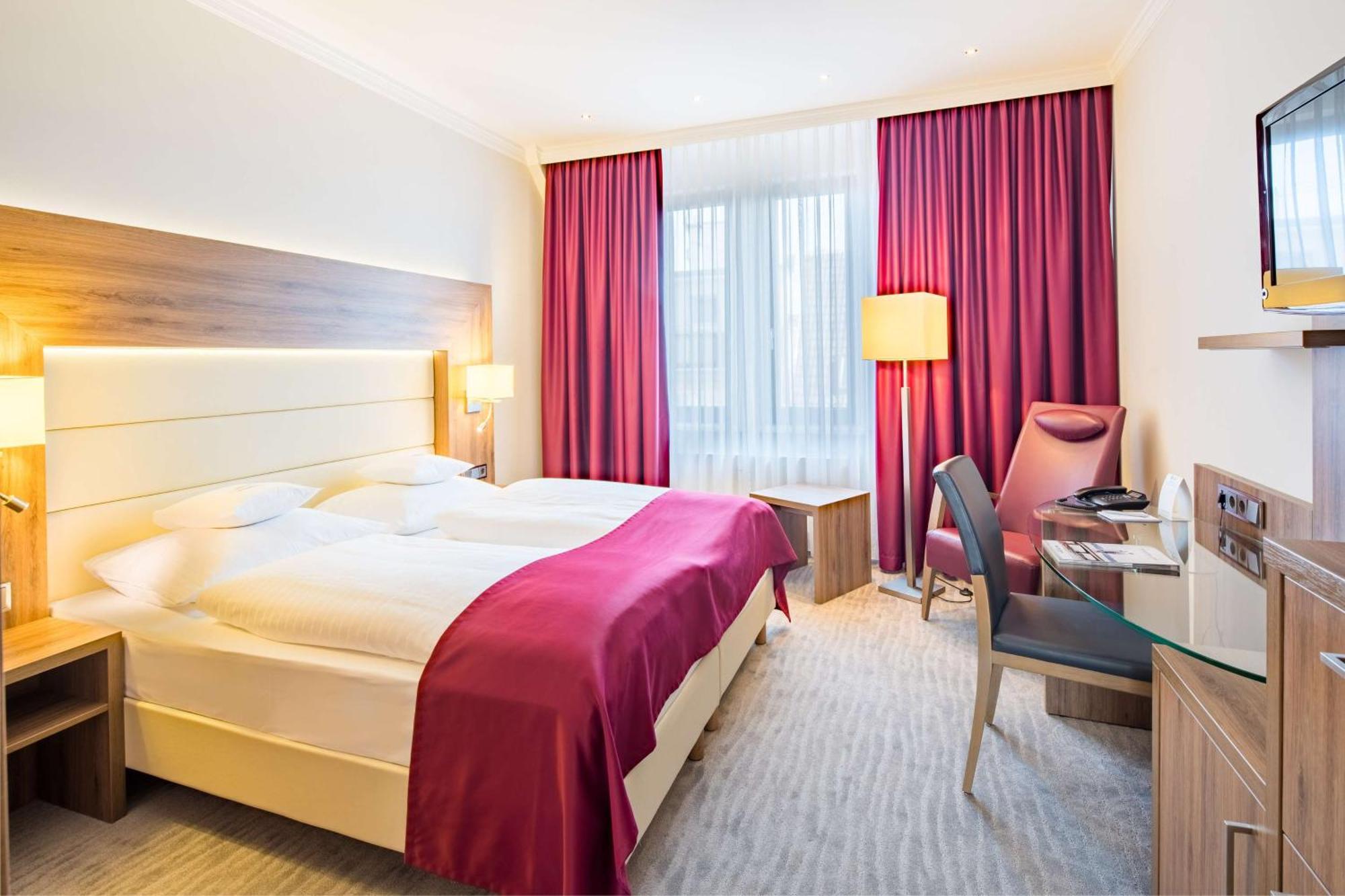 Best Western City Hotel ブラウンシュバイク エクステリア 写真