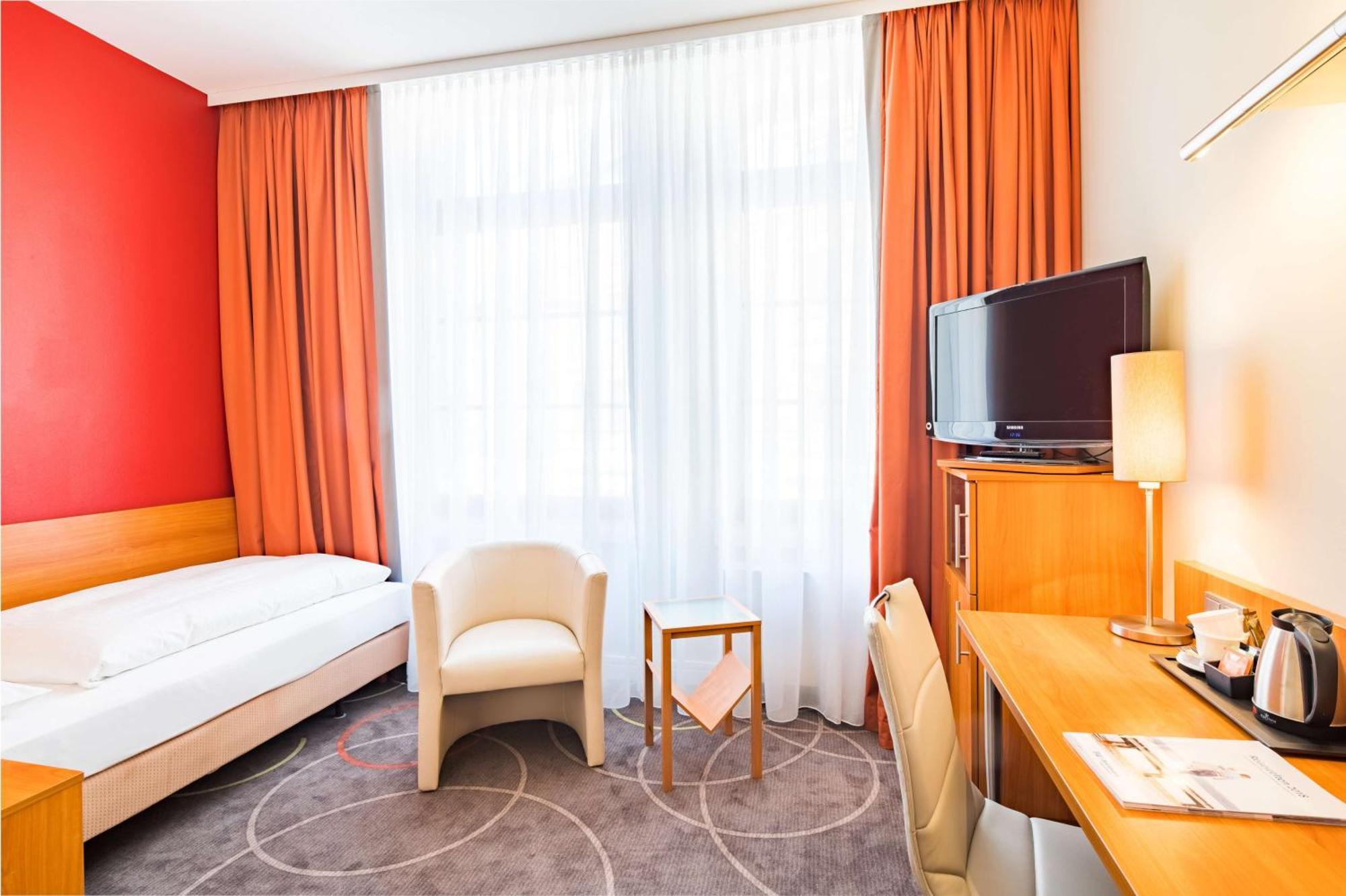 Best Western City Hotel ブラウンシュバイク エクステリア 写真