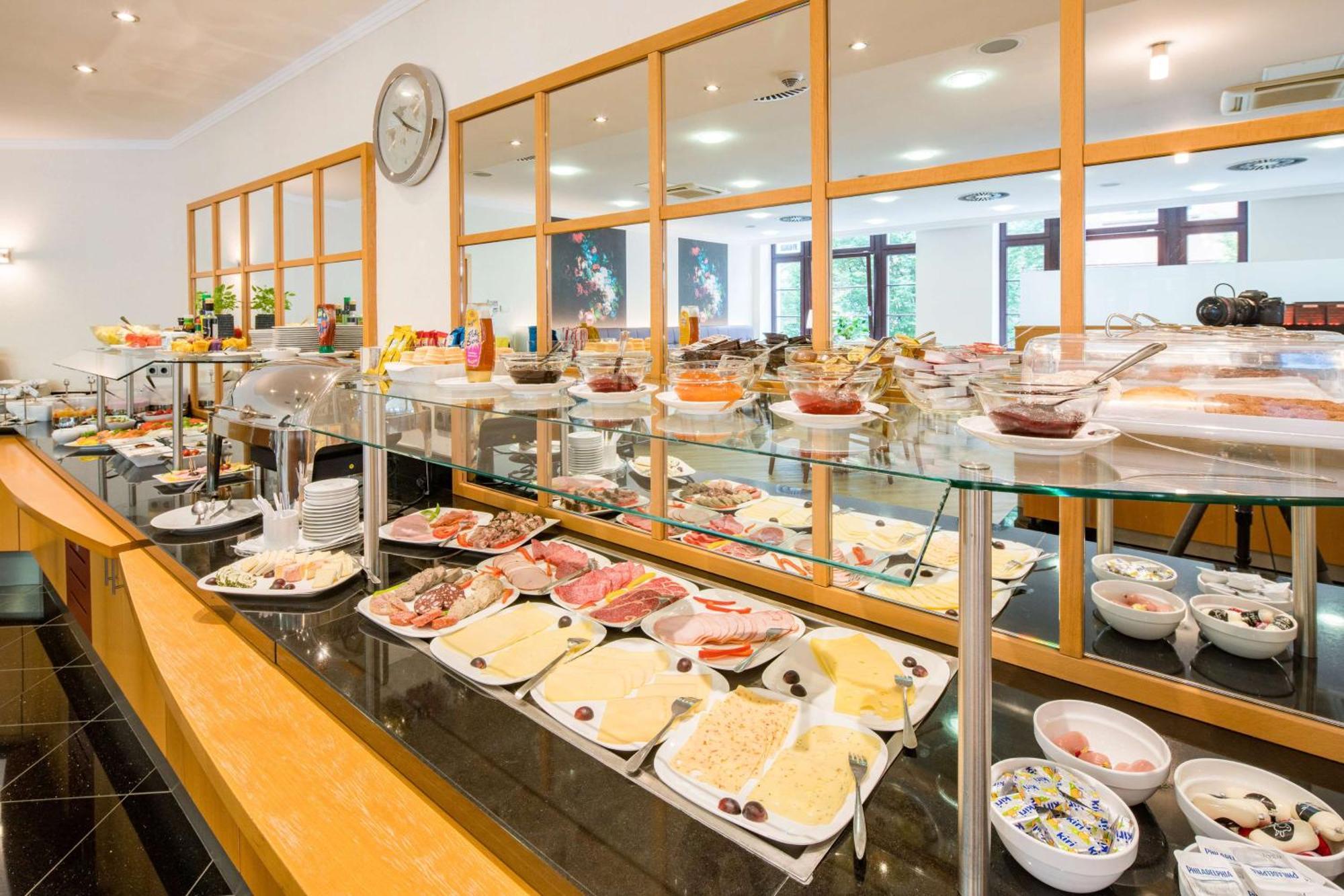 Best Western City Hotel ブラウンシュバイク エクステリア 写真