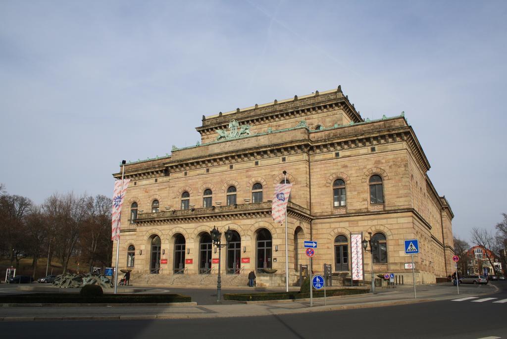 Best Western City Hotel ブラウンシュバイク エクステリア 写真