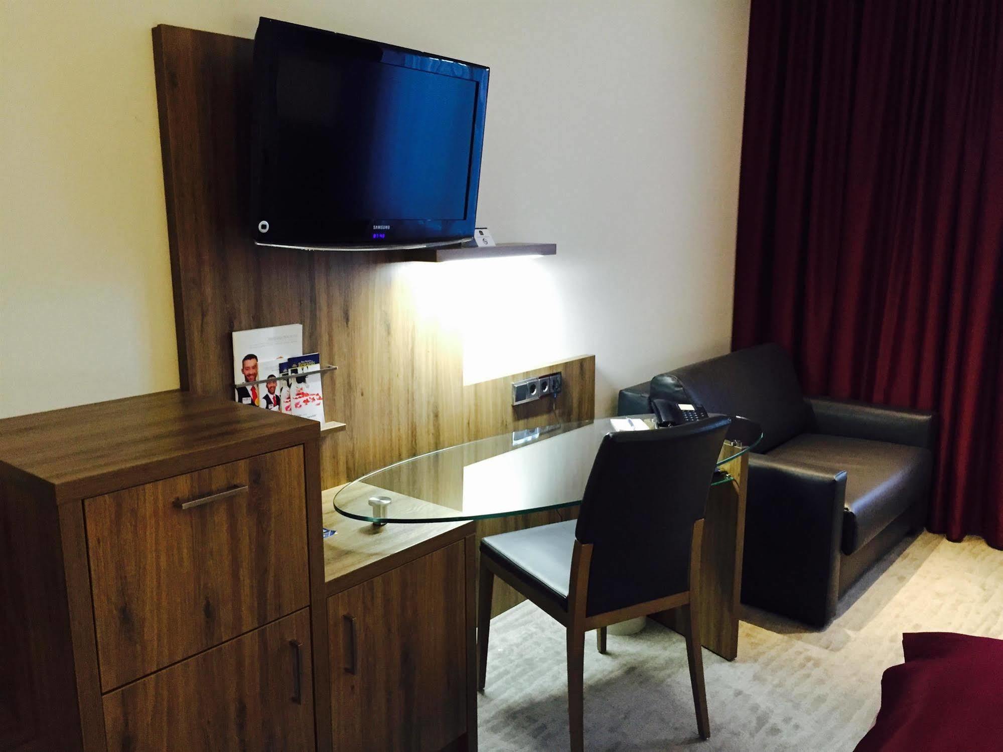 Best Western City Hotel ブラウンシュバイク エクステリア 写真
