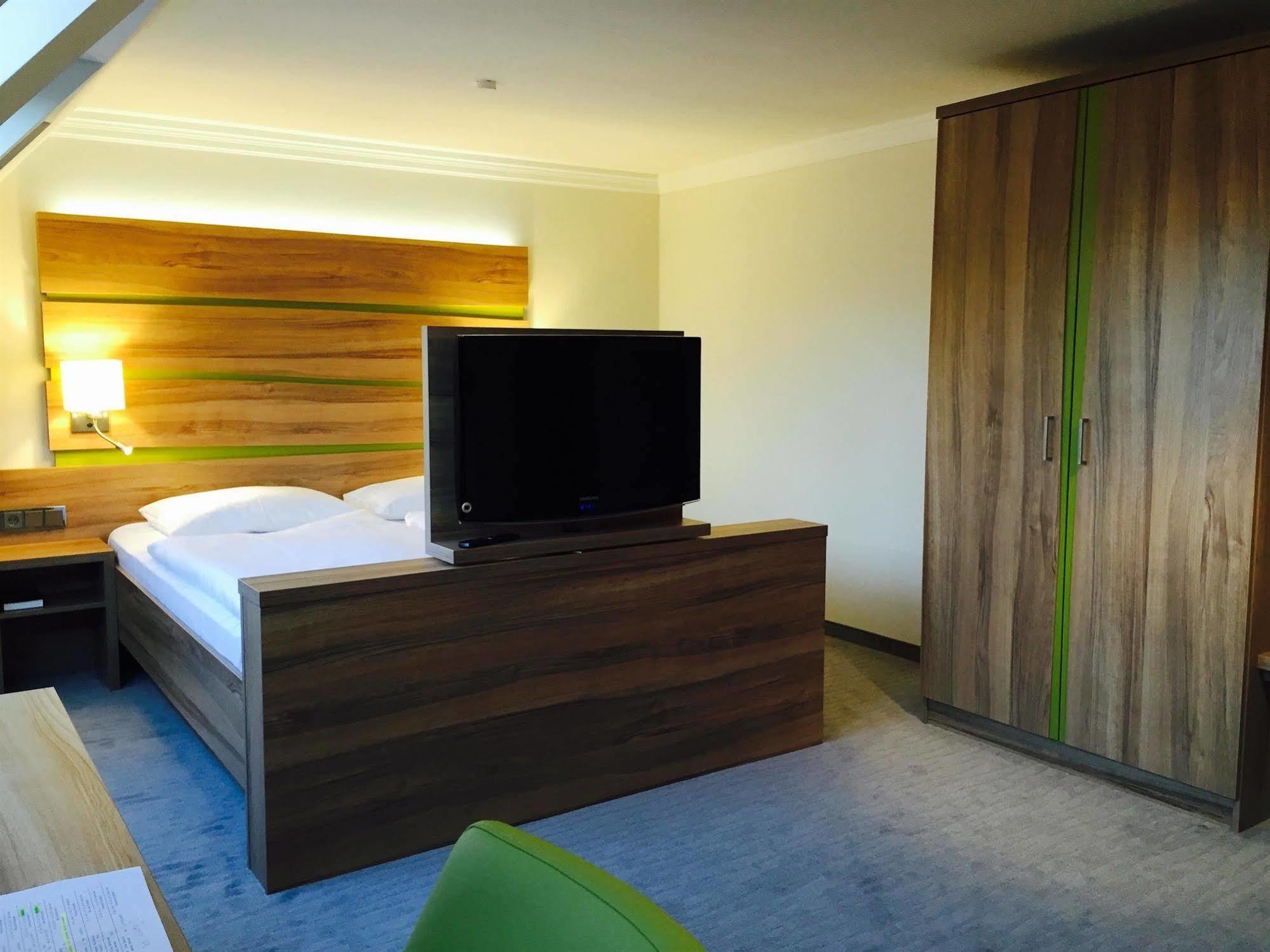Best Western City Hotel ブラウンシュバイク エクステリア 写真