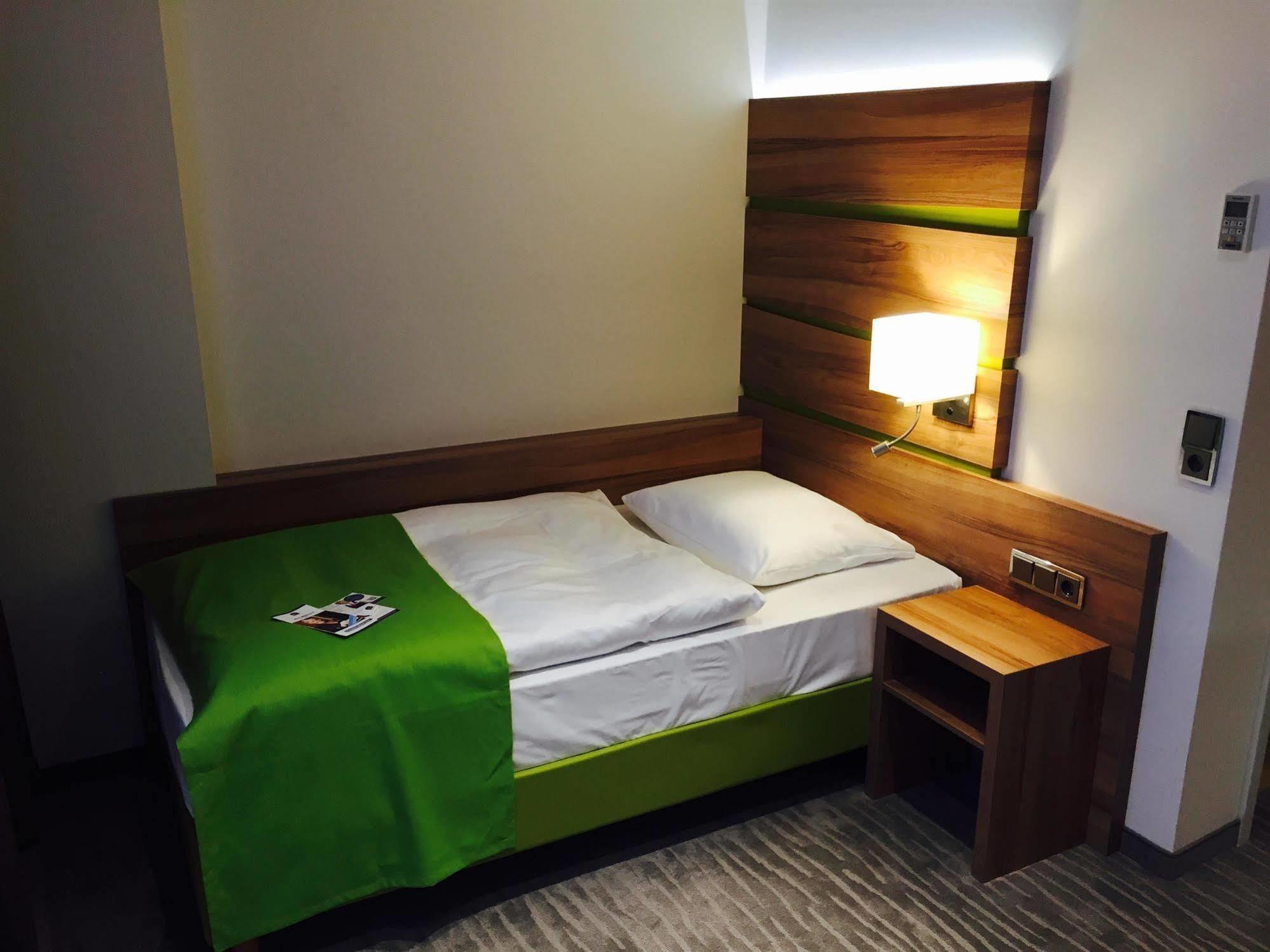 Best Western City Hotel ブラウンシュバイク エクステリア 写真