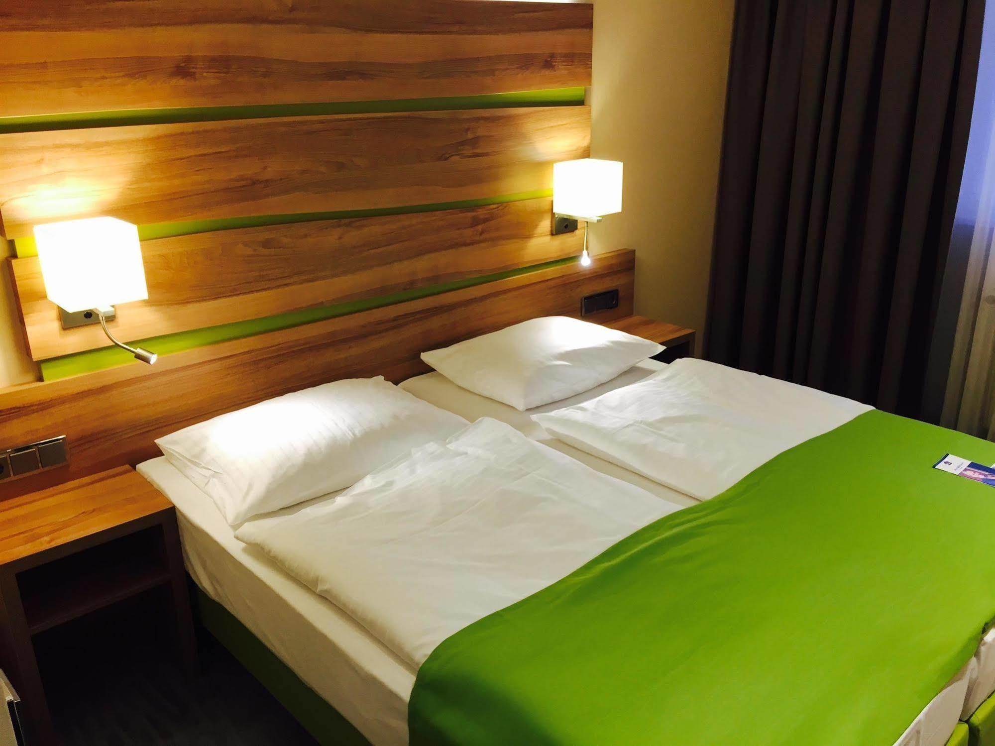 Best Western City Hotel ブラウンシュバイク エクステリア 写真