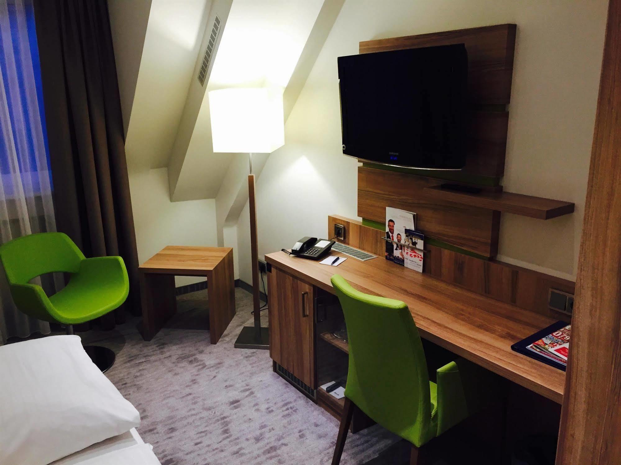 Best Western City Hotel ブラウンシュバイク エクステリア 写真