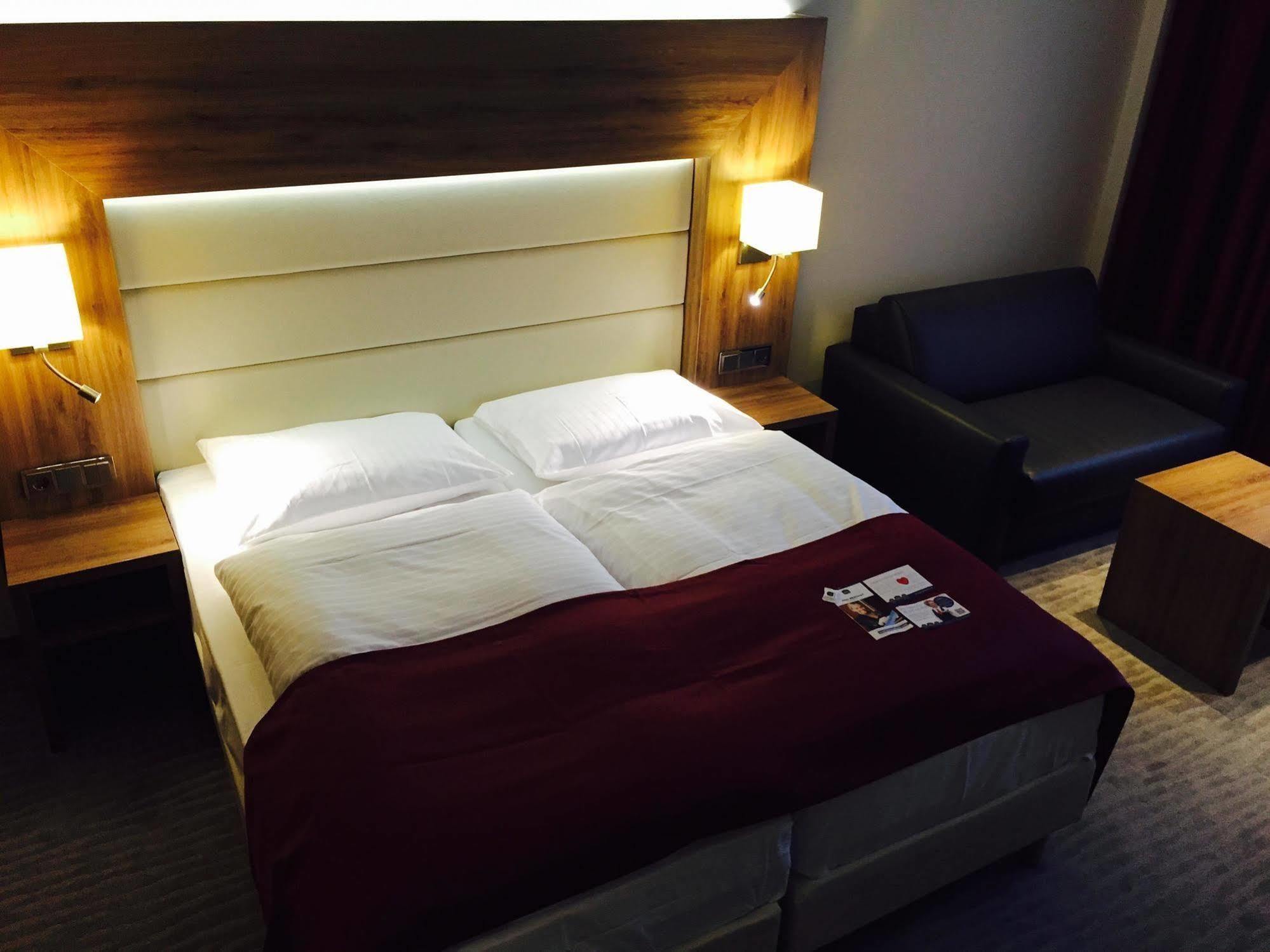 Best Western City Hotel ブラウンシュバイク エクステリア 写真