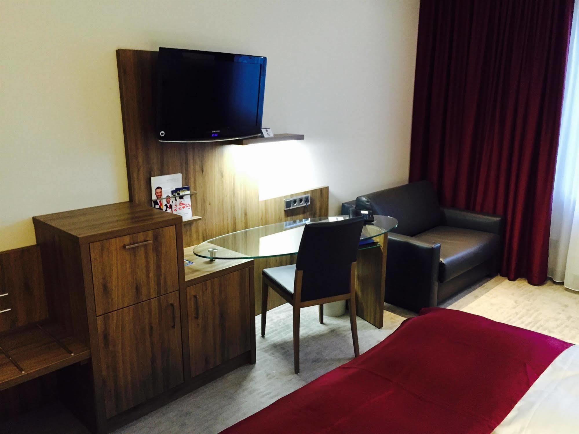 Best Western City Hotel ブラウンシュバイク エクステリア 写真