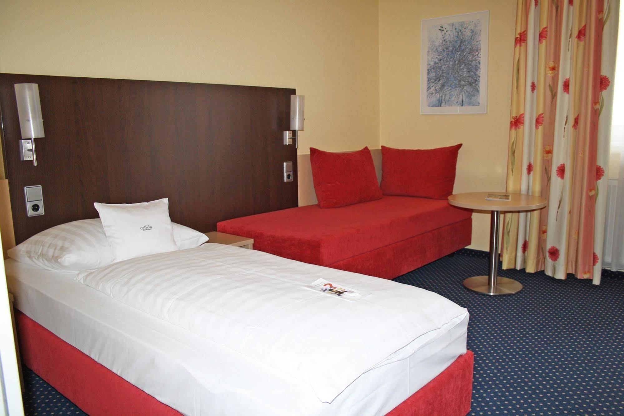 Best Western City Hotel ブラウンシュバイク 部屋 写真