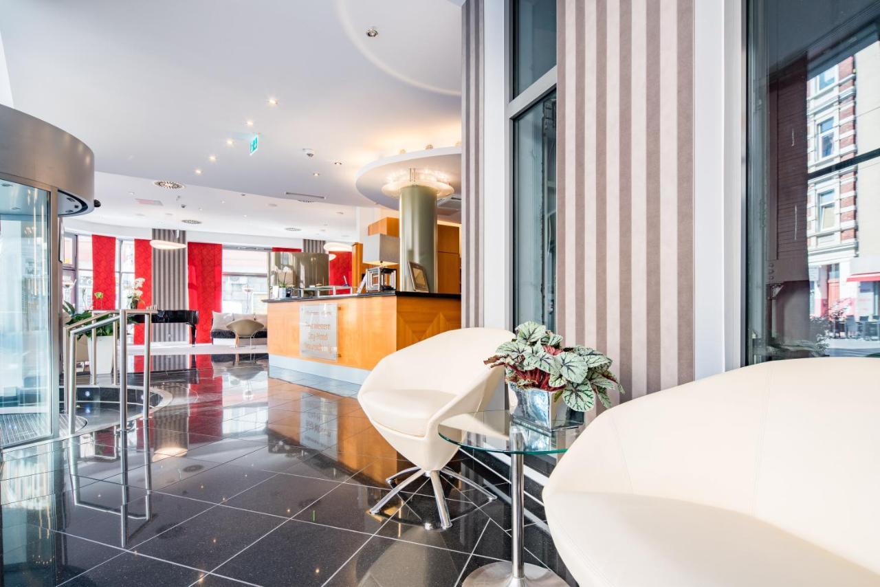 Best Western City Hotel ブラウンシュバイク エクステリア 写真