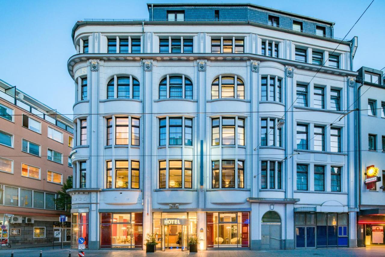 Best Western City Hotel ブラウンシュバイク エクステリア 写真