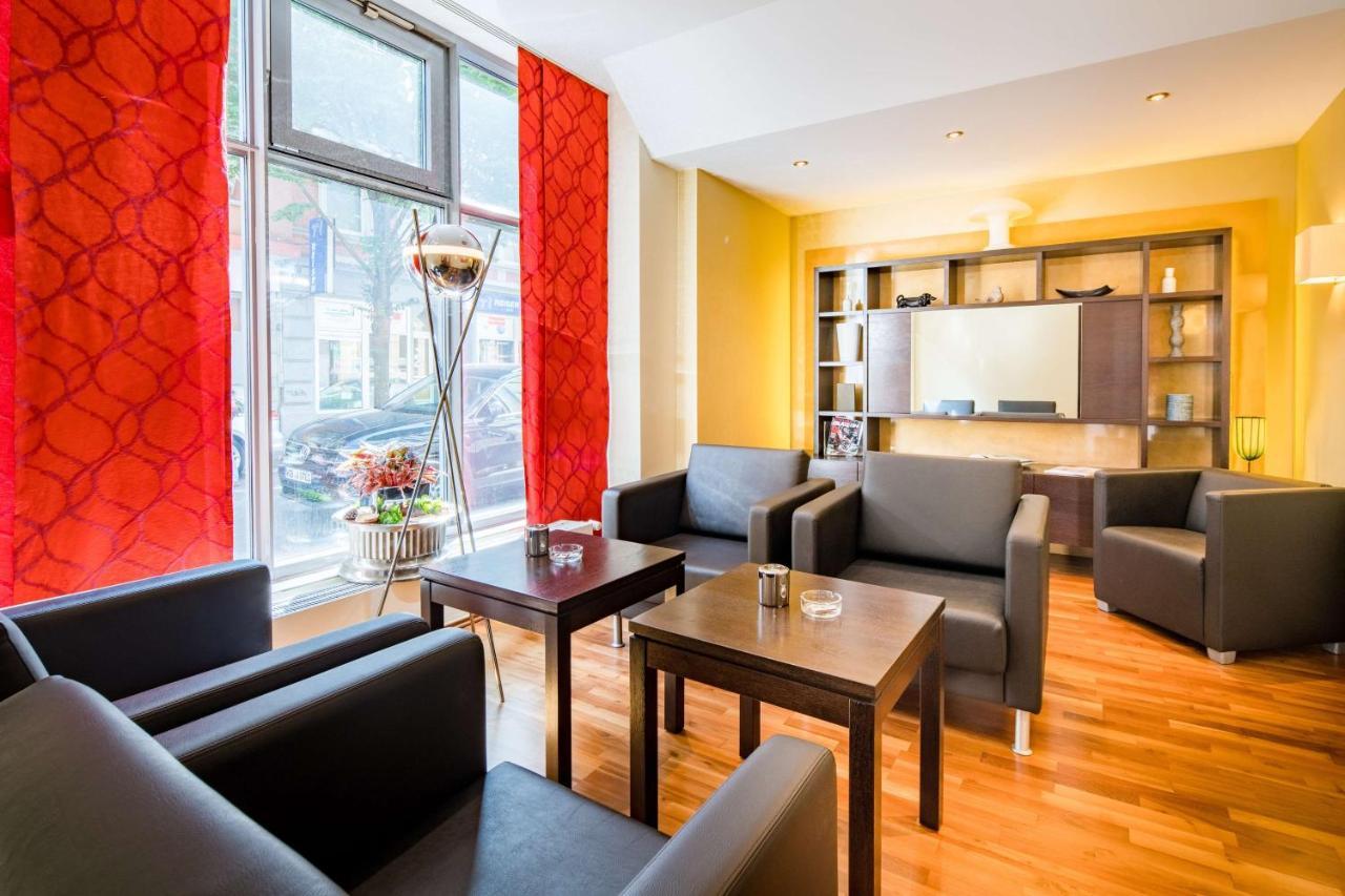 Best Western City Hotel ブラウンシュバイク エクステリア 写真
