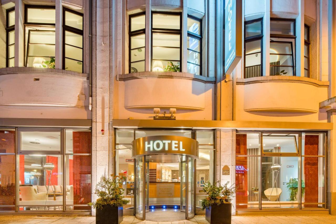 Best Western City Hotel ブラウンシュバイク エクステリア 写真