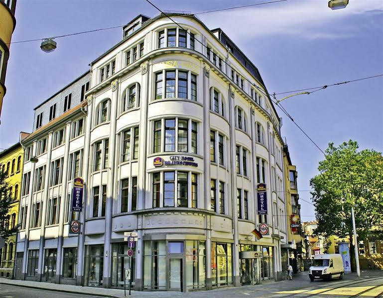 Best Western City Hotel ブラウンシュバイク エクステリア 写真