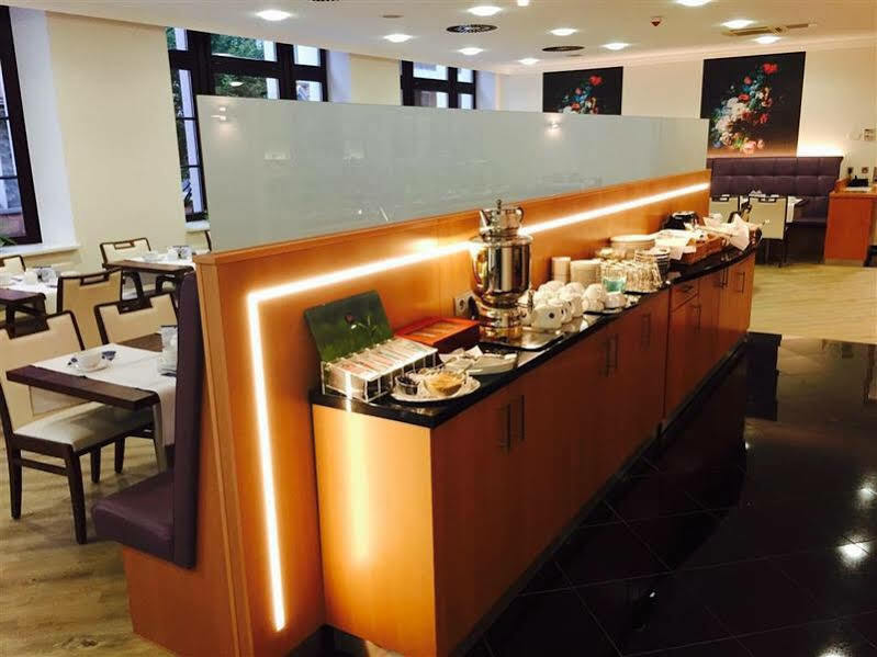 Best Western City Hotel ブラウンシュバイク エクステリア 写真